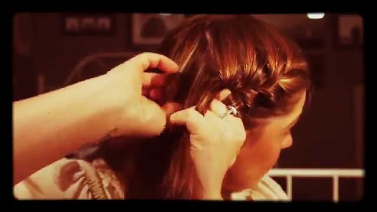 Sanggul Rambut Pendek Youtube