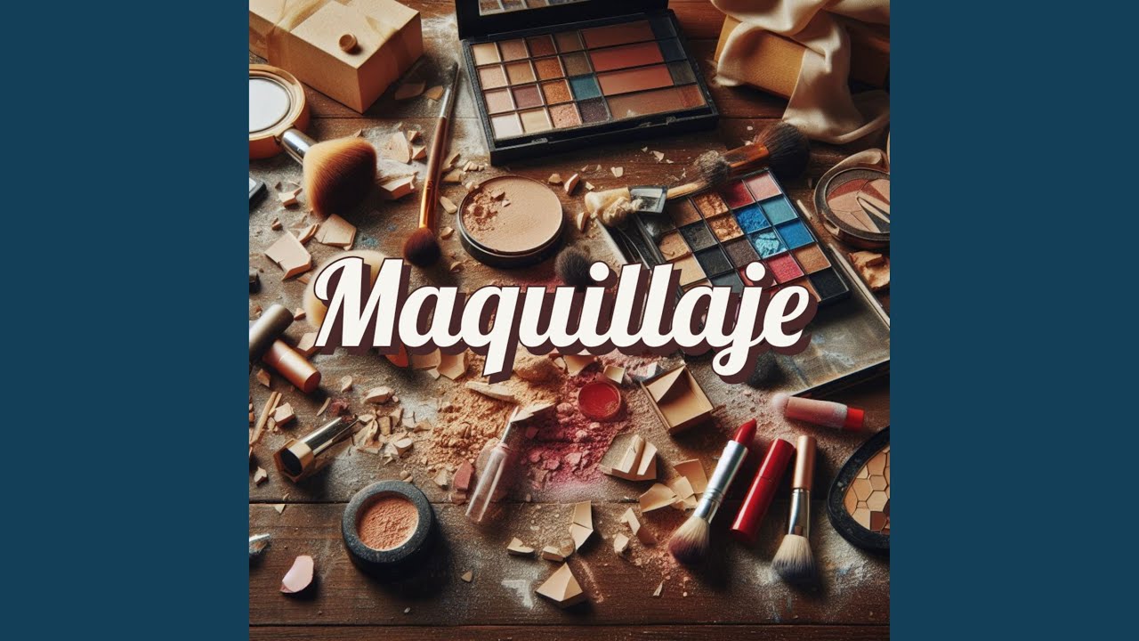 在 YouTube 上观看 Maquillaje
