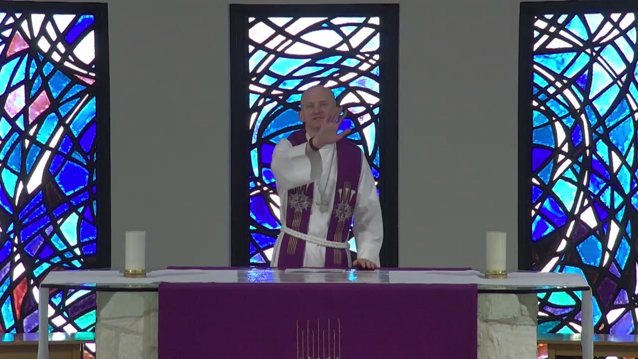 Wednesday Lent Service - February 25, 2026