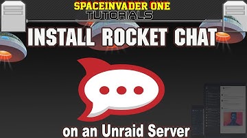 How to Install Rocket Chat with a Reverse Proxy on an Unraid Server