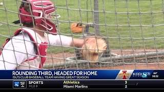 Iowa State club baseball continues to have success in Ames