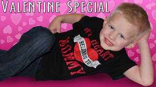 Heart Shaped Pizza is the BEST!! Family Fun Pack 24 Hour Valentine Special