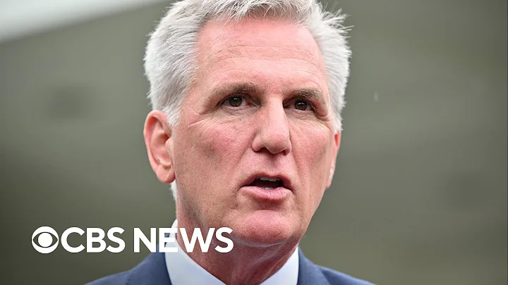 Debt ceiling deal possible by end of week, McCarthy says