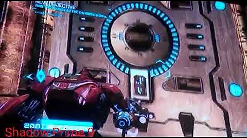 Transformers Fall Of Cybertron  (Walkthrough)  Chapter 4  (2/2)