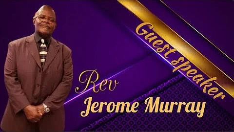 Reverend Jerome Murray