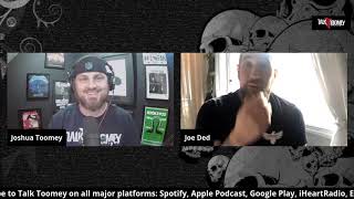 Joe Cotela (DED) Interview