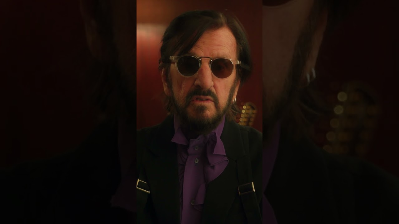Ringo Starr anuncia novo álbum 'Long Long Road' e lança o single