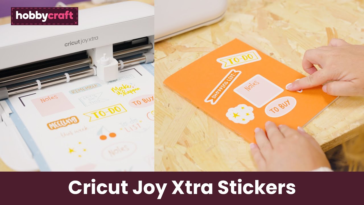 How to Set Up the Cricut Joy Xtra Machine Tutorial
