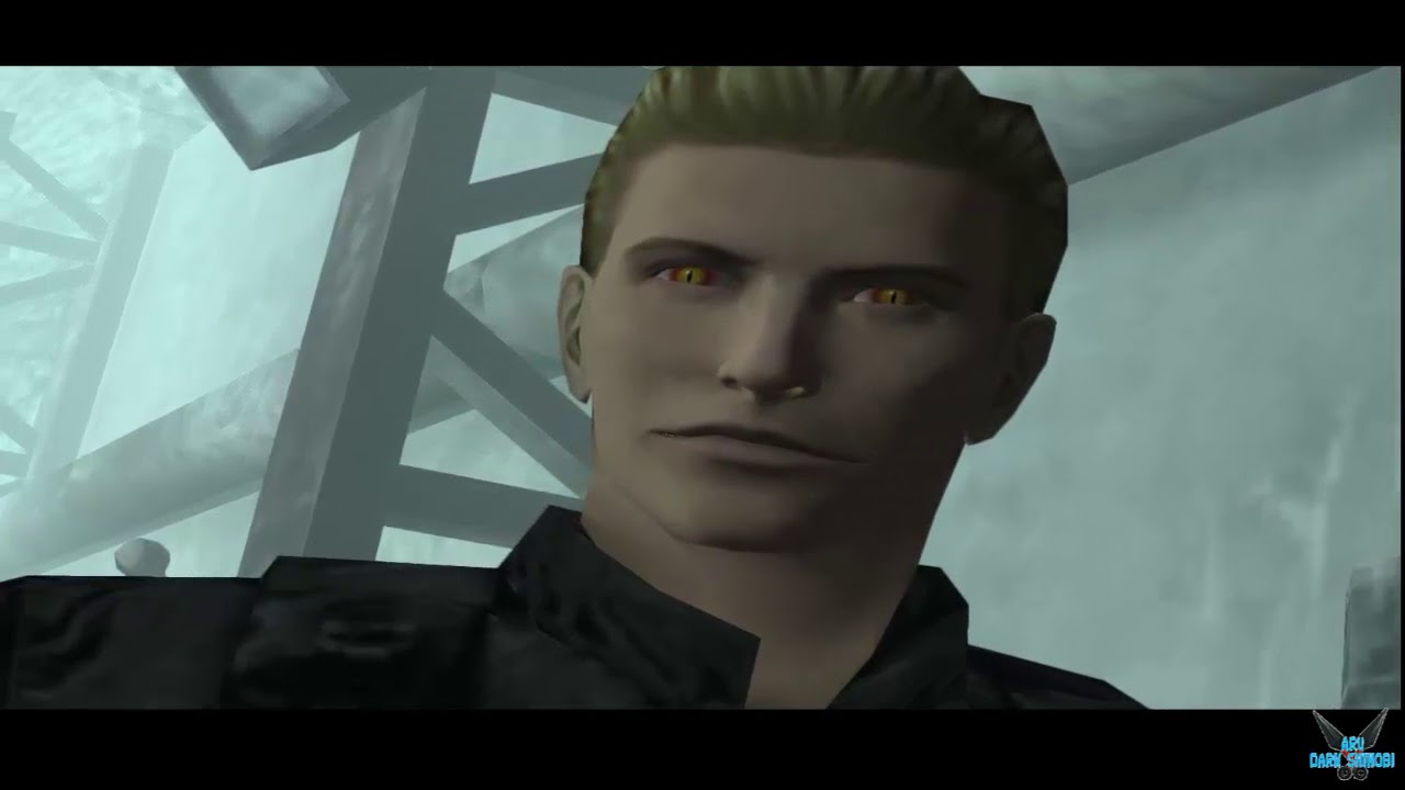 Resident Evil Code Veronica X "Enfrentamiento final Chris contra Wesker" [RESIDENT EVIL][PS4] #25