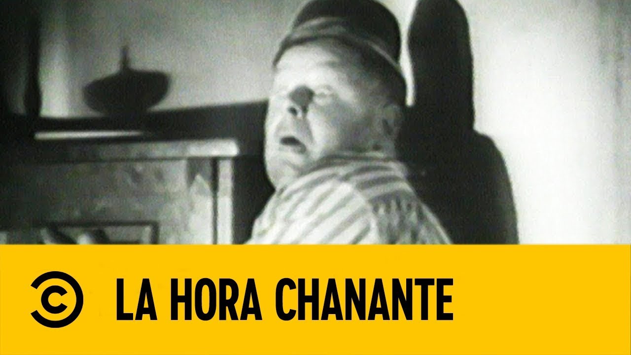 Botellón de Passport | Retrospecter | La Hora Chanante | Comedy Central España