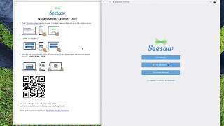 Using Seesaw Class