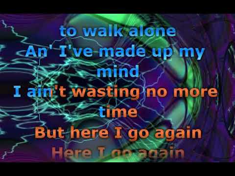 Whitesnake - Here I Go Again 87 (2018 Remaster)