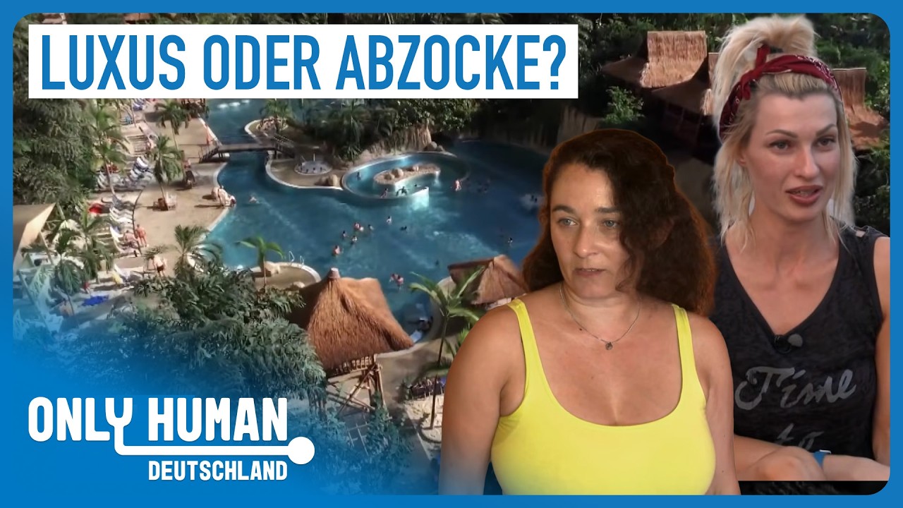 440€ für eine Nacht! Lohnt sich der Luxus im Tropical Islands wirklich?