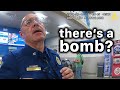 TikToker Instantly Regrets Fake Bomb Threat