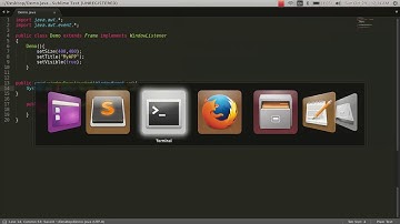34.WindowListener: What is windows Listeners ? | Java | Tech-Gram |