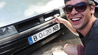 BLAYZE DOES SPAIN