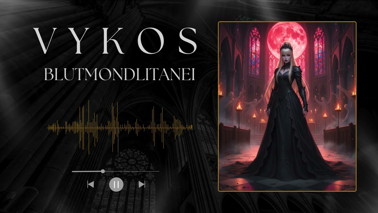 VYKOS - Blutmondlitanei