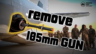 The End of the AC-130’s Giant Cannon — Why America’s Flying Gunship Is Changing Forever