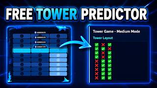 FREE TOWER PREDICTOR **WORKING 2026** screenshot 4
