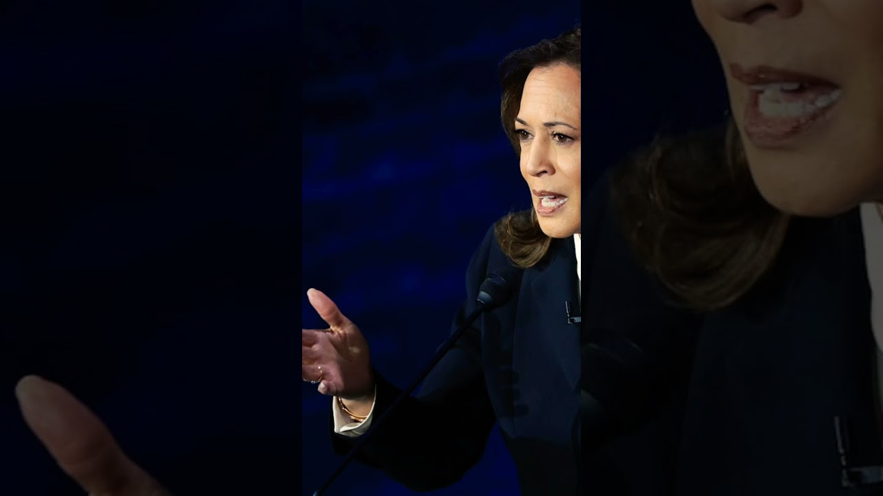 Kameltoe Harris Word Salad ASMR