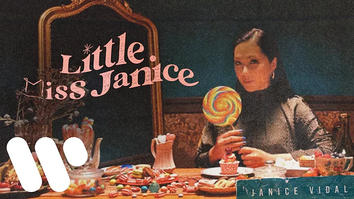 Janice Vidal - Little Miss Janice (Official Music ...