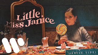 衛蘭 Janice Vidal - Little Miss Janice (Official Music Video) chords