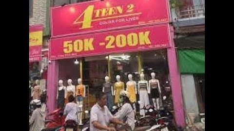 Thu âm quảng cáo khai trương 4 Teen Shop cực hay, liên hệ nhận bài quảng cáo 0964228504