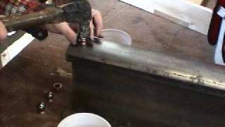 Thimble Making