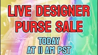 SURPRISE THURSDAY LIVE SALE!!!! HANGOUT WITH ME AND BUY SOME CUTE STUFF!