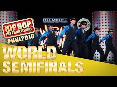 Kana-Boon! - Japan (Gold Medalist Varsity Division) at HHI's 2018 World Semifinals