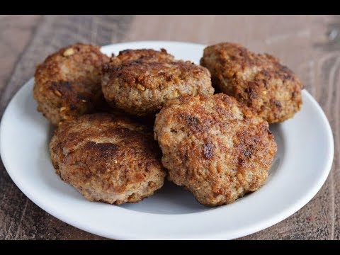 How To make Home Made Spicy and Sweet Turkey Sausage beautycon