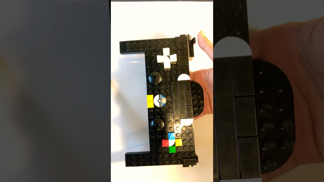 My lego PS4 controller..🎮 