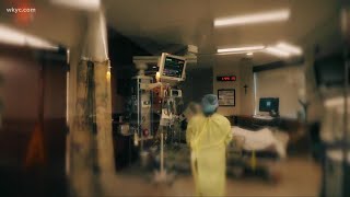 How Northeast Ohio hospitals are coping amid surge of COVID-19 patients