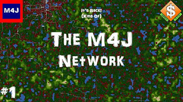 The M4J Network | OpenTTD | #1 | It