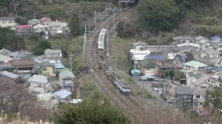 伊豆箱根鉄道大雄山線の甲種輸送