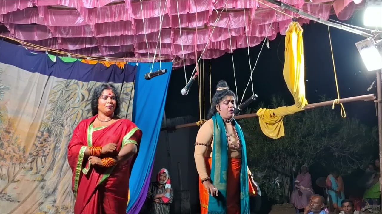 Драма на мифологические стихи Сатьяхаришчандры Адиваси Сину #mvrkalarchana #poems