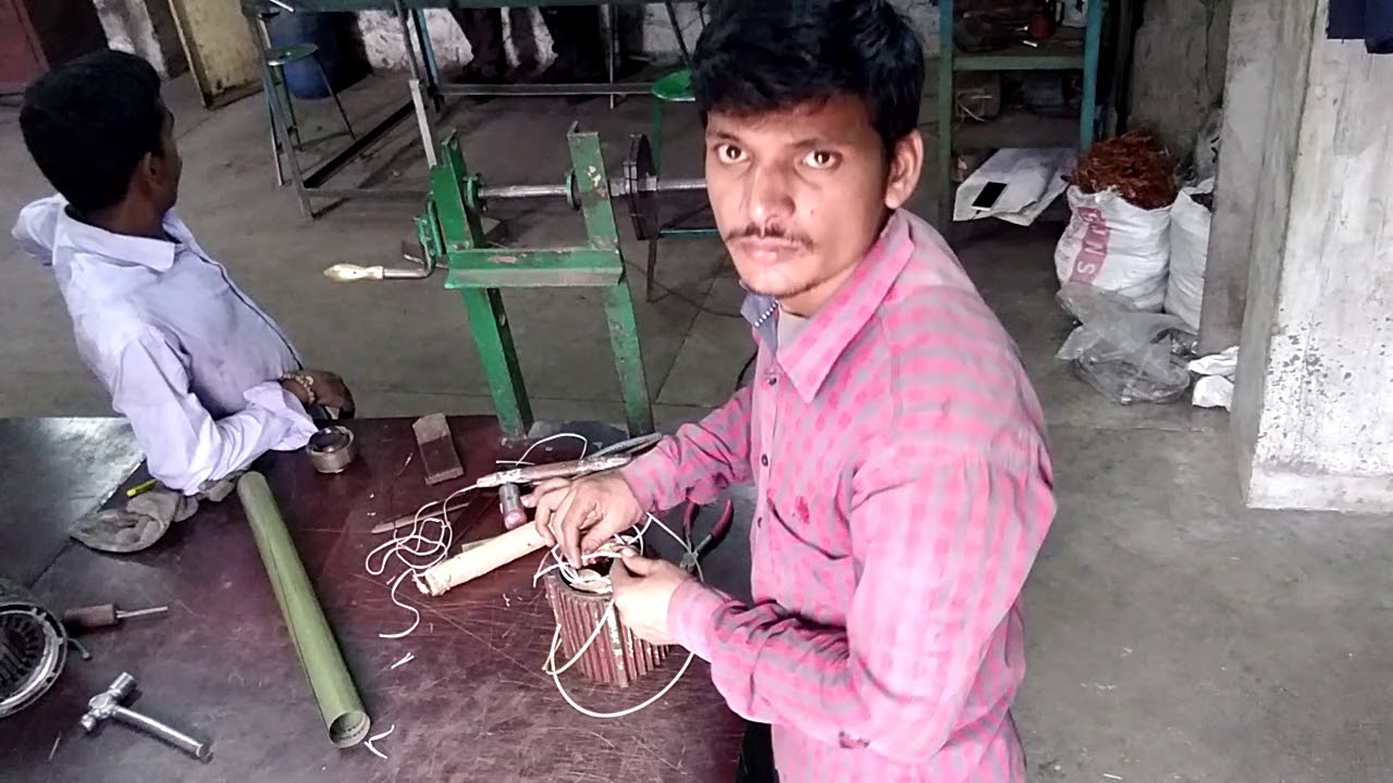 Amol rajput 3ph motar - YouTube