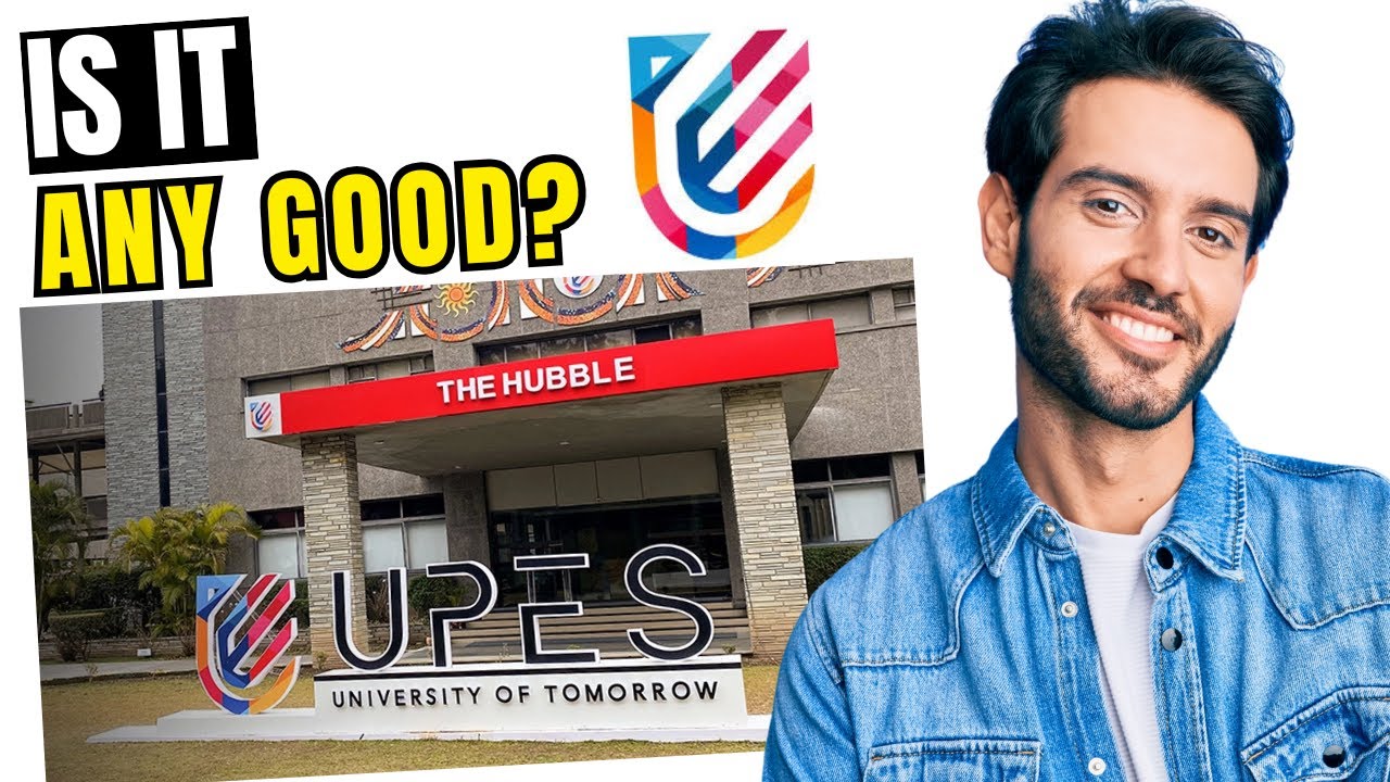 UPES MBA Honest Review 2025 🎓 | Fees, Placements, Pros & Cons 📊