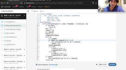 [Solution] Leetcode 107: Binary Tree Level Order Traversal II