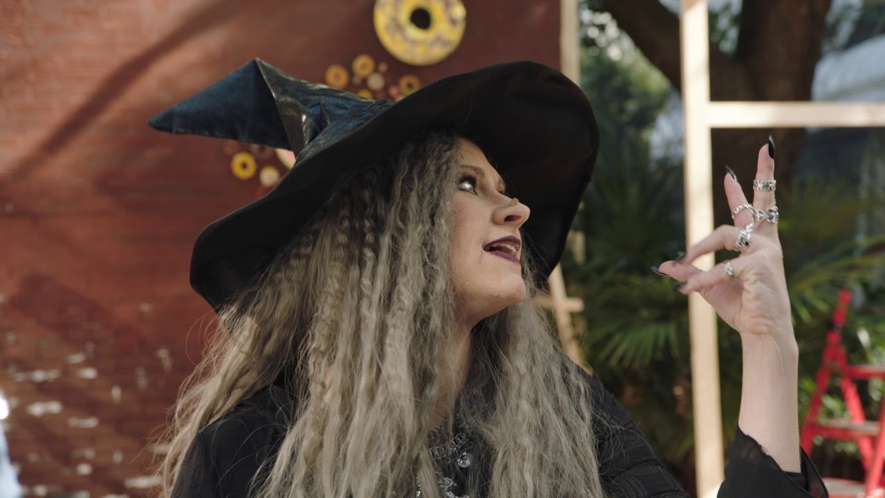 Project Candy House What a Witch Needs from an Oven YouTube