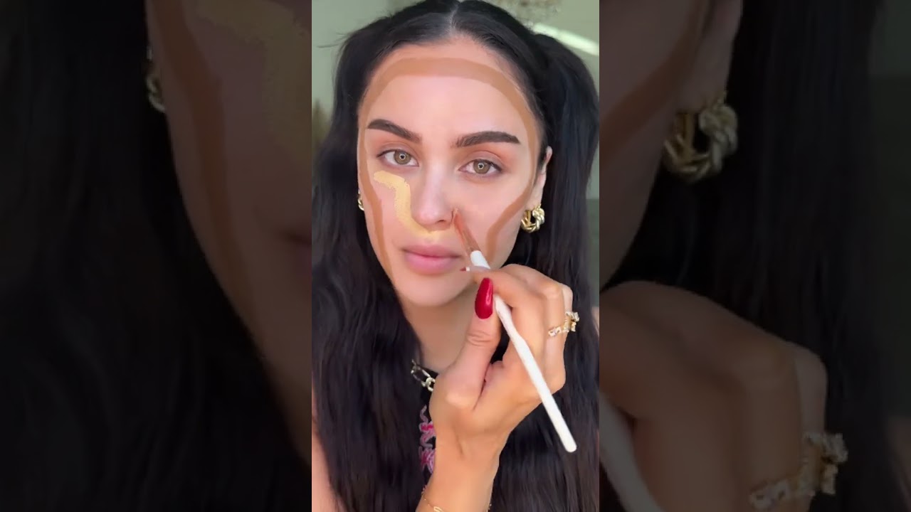 Wednesday Addams Transformation l Christen Dominique