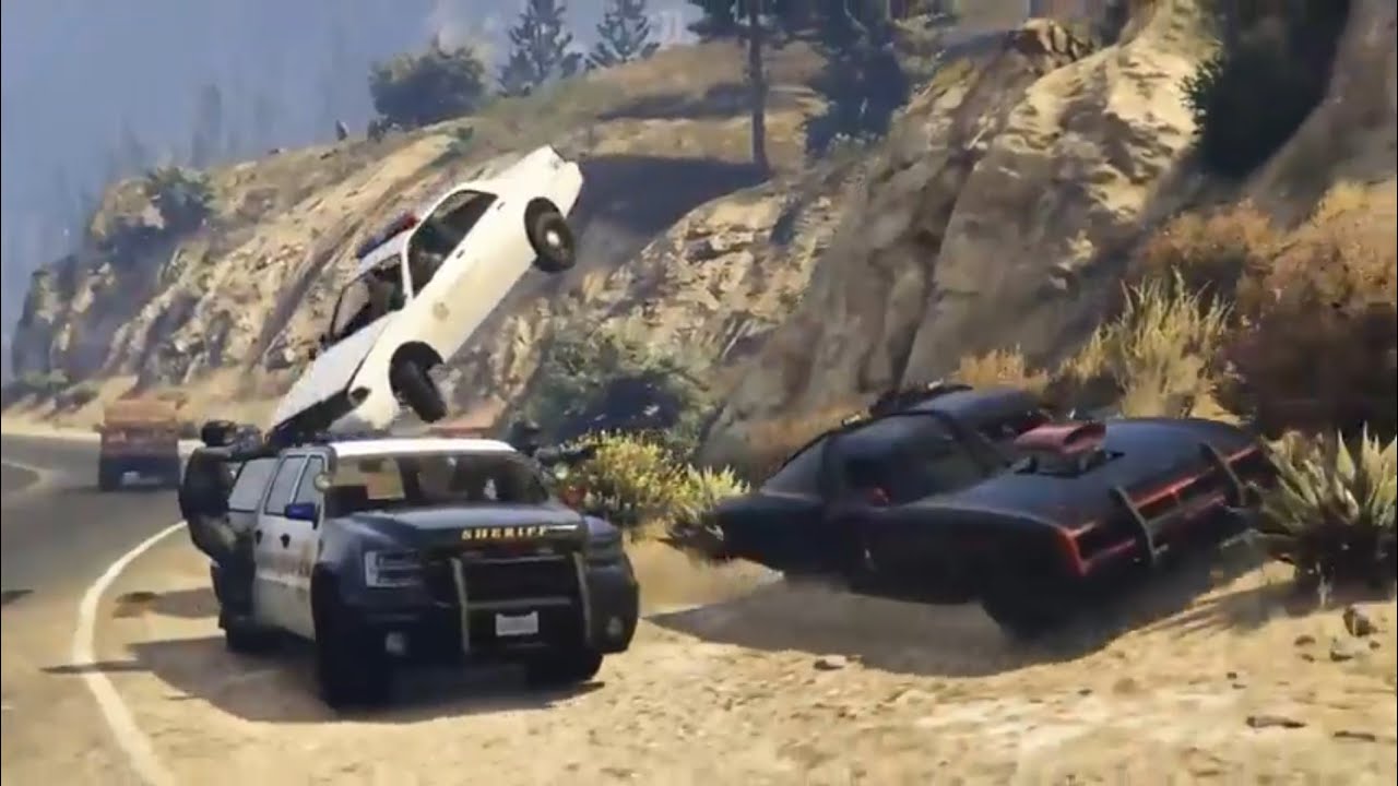 GTA Online: Lost Sons of Skyrim - YouTube KingJeremy77