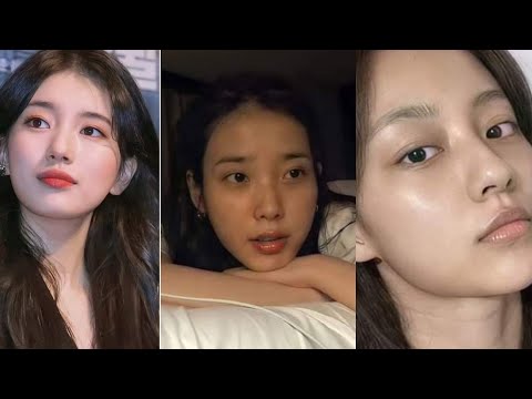 Korean Actress Without Makeup Most