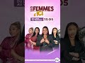 Fatima Mourad lance un message aux parents dans LES FEMMES D’ICI