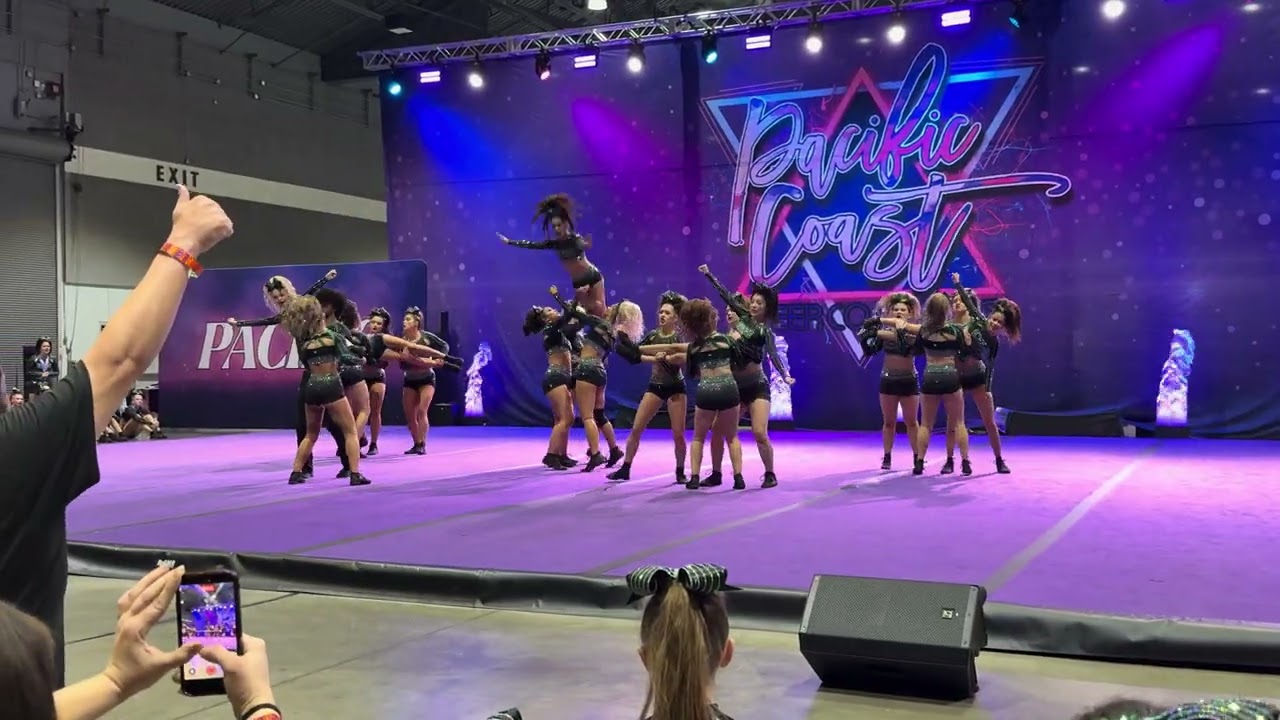 PCCC Grand Nationals 2026 - Vanguard Day 1