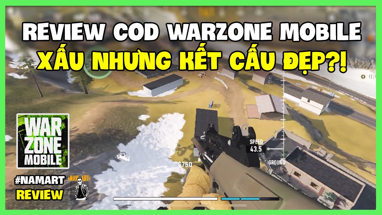 Cod Nam HƯỚNG DẪN CÀI ĐẶT & TRẢI NGHIỆM COD WARZONE MOBILE: XẤU NHƯNG KẾT CẤU ...
