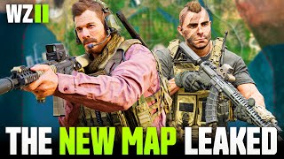 This NEW WARZONE 2 MAP LEAK Just Confirmed More Than It Seems...