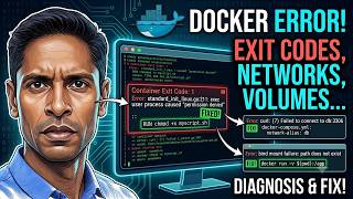 Top 5 Docker Errors: Diagnose and Fix Like a Pro