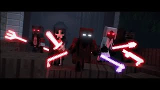 MINECRAFT STAR WARS THE LAST STAND PART 4 NINJACHARLIET TRY TO FINISH THIS ANIMATION RIGHT NOW screenshot 4