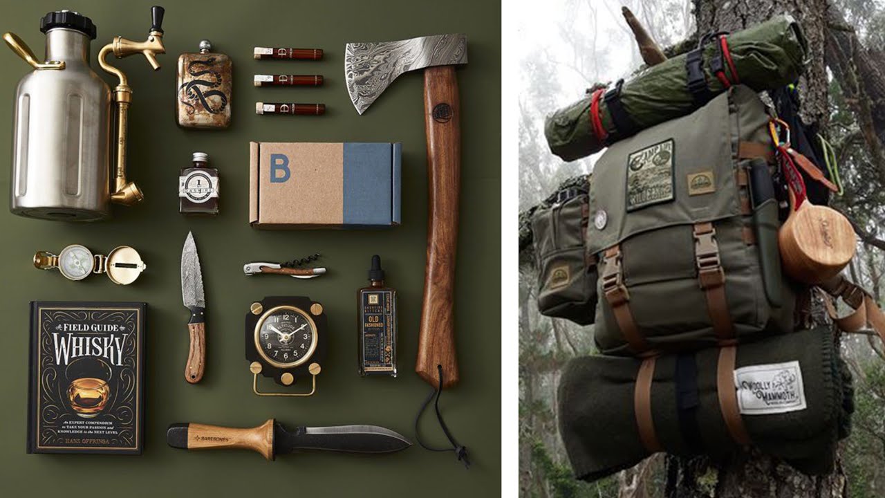 TOP 10 BEST BUSHCRAFT & SURVIVAL GEAR Available on  2021 
